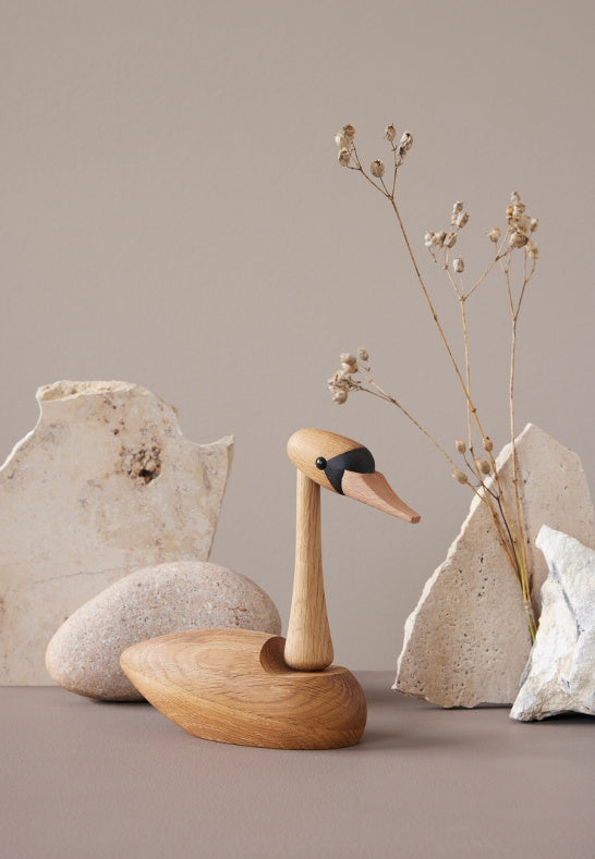 The Swan Svan 19 cm Ek
