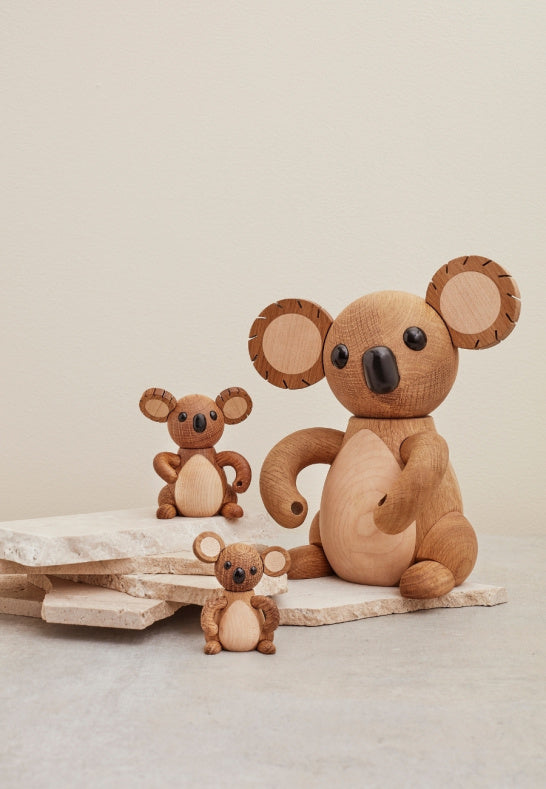 Victoria Koala Dekoration, 25 cm