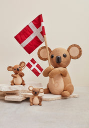 Victoria Koala Dekoration, 25 cm