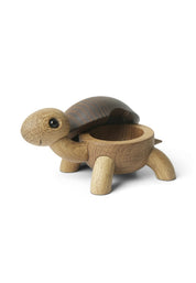 Trädekoration Speedy Sköldpadda 4 cm