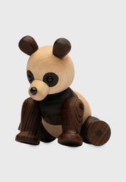 Polly Panda Trädekoration 14 cm