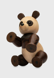 Polly Panda Trädekoration 14 cm