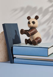 Polly Panda Trädekoration 14 cm