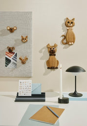 Magnet Happy Hund, Ek