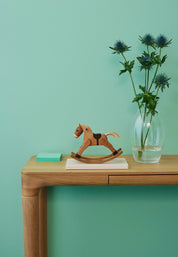 The Rocking Horse Trädekoration 13,5 cm Ek