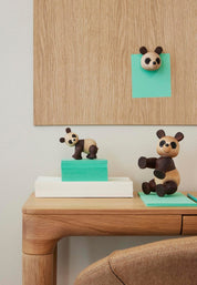 Magnet Polly Panda, Lönn