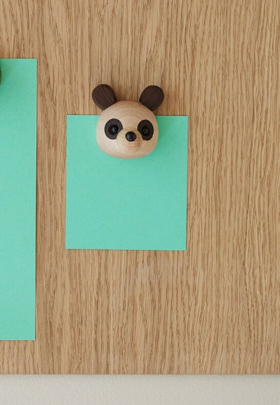 Magnet Polly Panda, Lönn