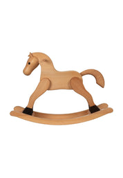 The Rocking Horse Trädekoration 51 cm Ek