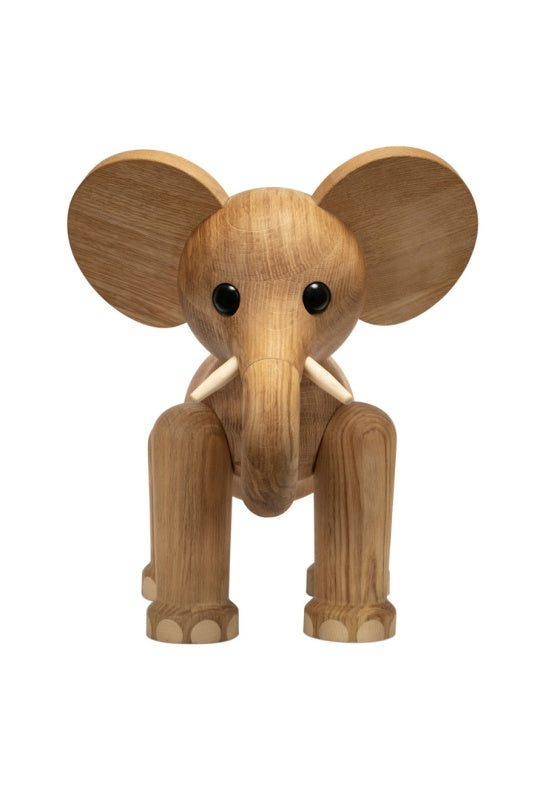 Tembo Elefant Trädekoration 41 cm Ek