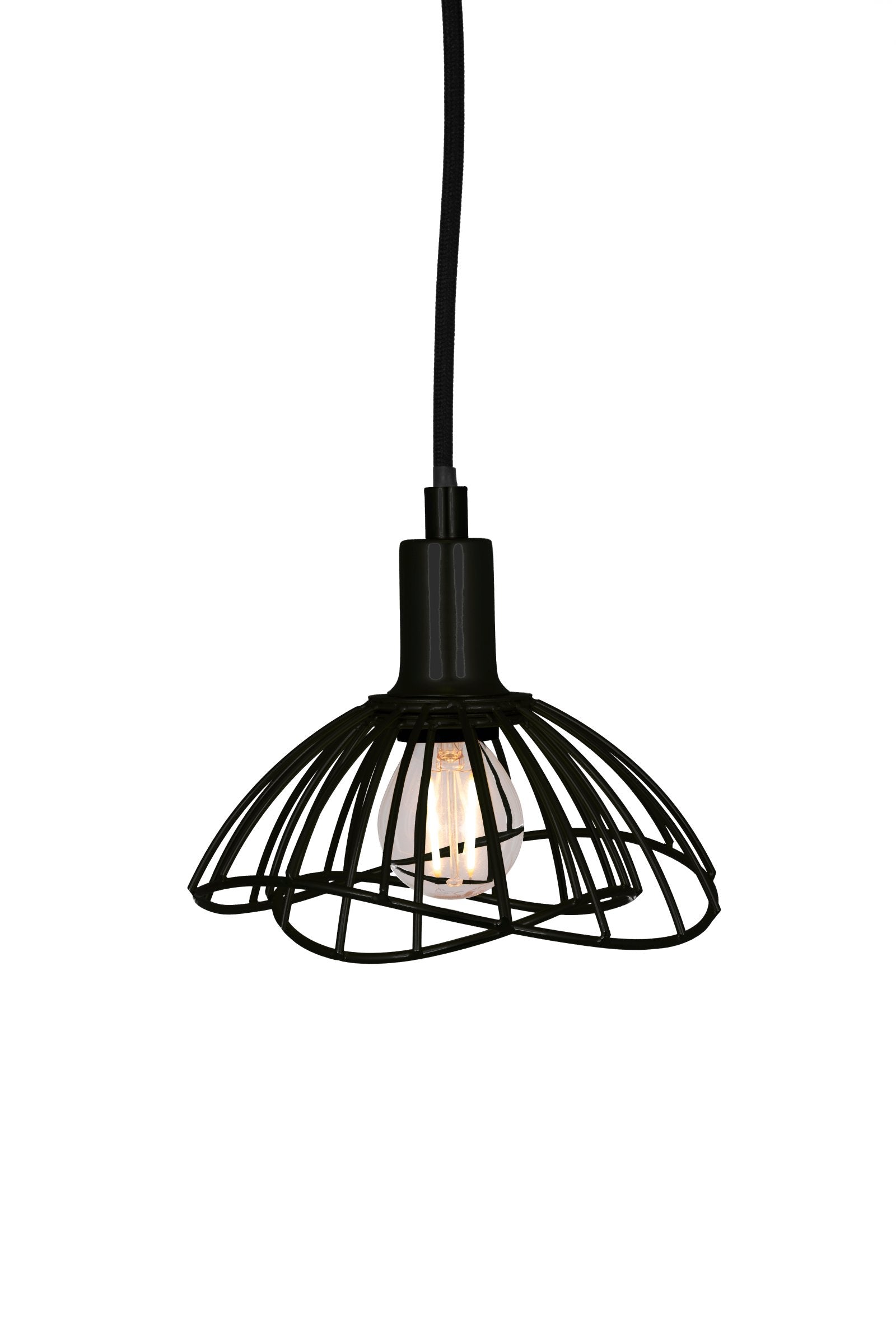 Pendel Ray 16 Svart