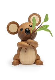 Aussie Koala Trädekoration, Ek