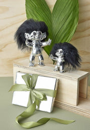 Lyckotroll Krom, 9 cm