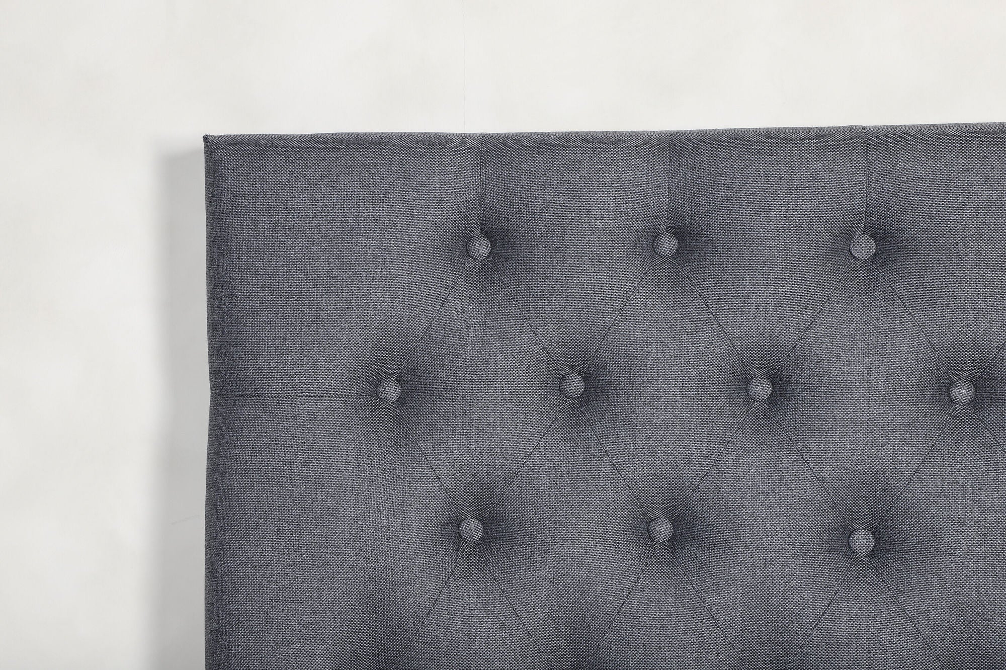 Furuvik Sänggavel 120cm, Grå