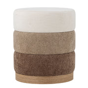Bilbao Sittpuff, Brun