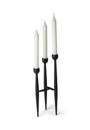 Apollo Ljusstake, Svart