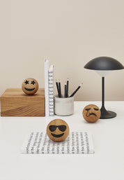 Emojiboll Cool 7 cm Ek