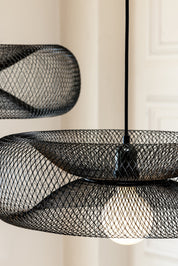 Pendel Torus 65 Svart