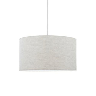 Sara Taklampa Linne Ljus Beige 55cm