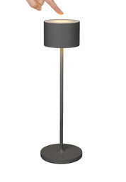 Farol Bordslampa Portabel, Warm Grey