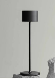Farol Bordslampa Portabel,  Gunmetal