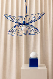 Bordslampa Bob 14 Blå