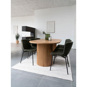 Boavista matbord 210x100, Natur
