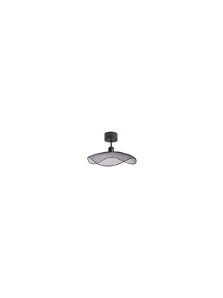 Vivi taklampa 61cm Svart metall takkopp