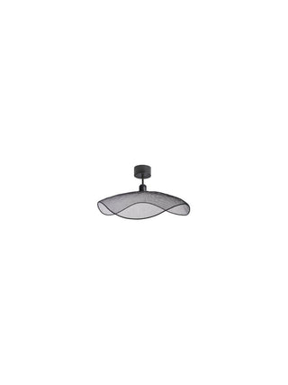 Vivi taklampa 79cm Svart metall takkopp