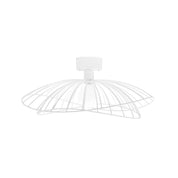 Plafond/Vägglampa Ray Vit