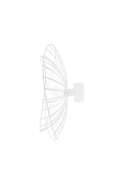 Plafond/Vägglampa Ray Vit