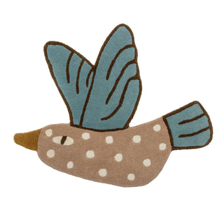 MINI Blue Jay Matta