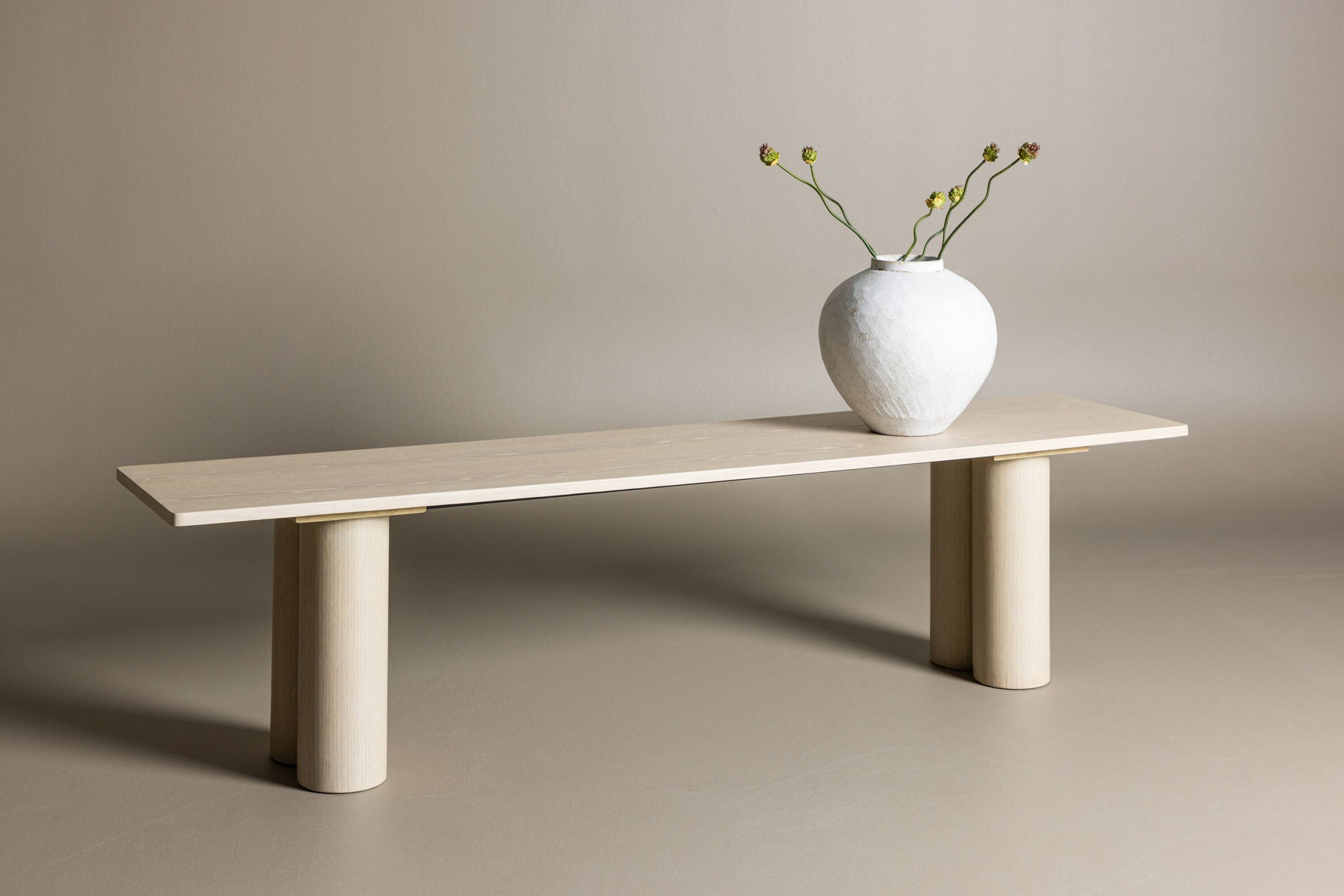 Ester Bänk 180cm, Natur