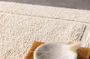 William Badrumsmatta 60x90, Beige