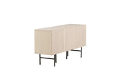 Björkön Sideboard, Natur