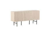 Björkön Sideboard, Natur