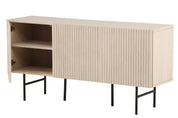 Björkön Sideboard, Natur