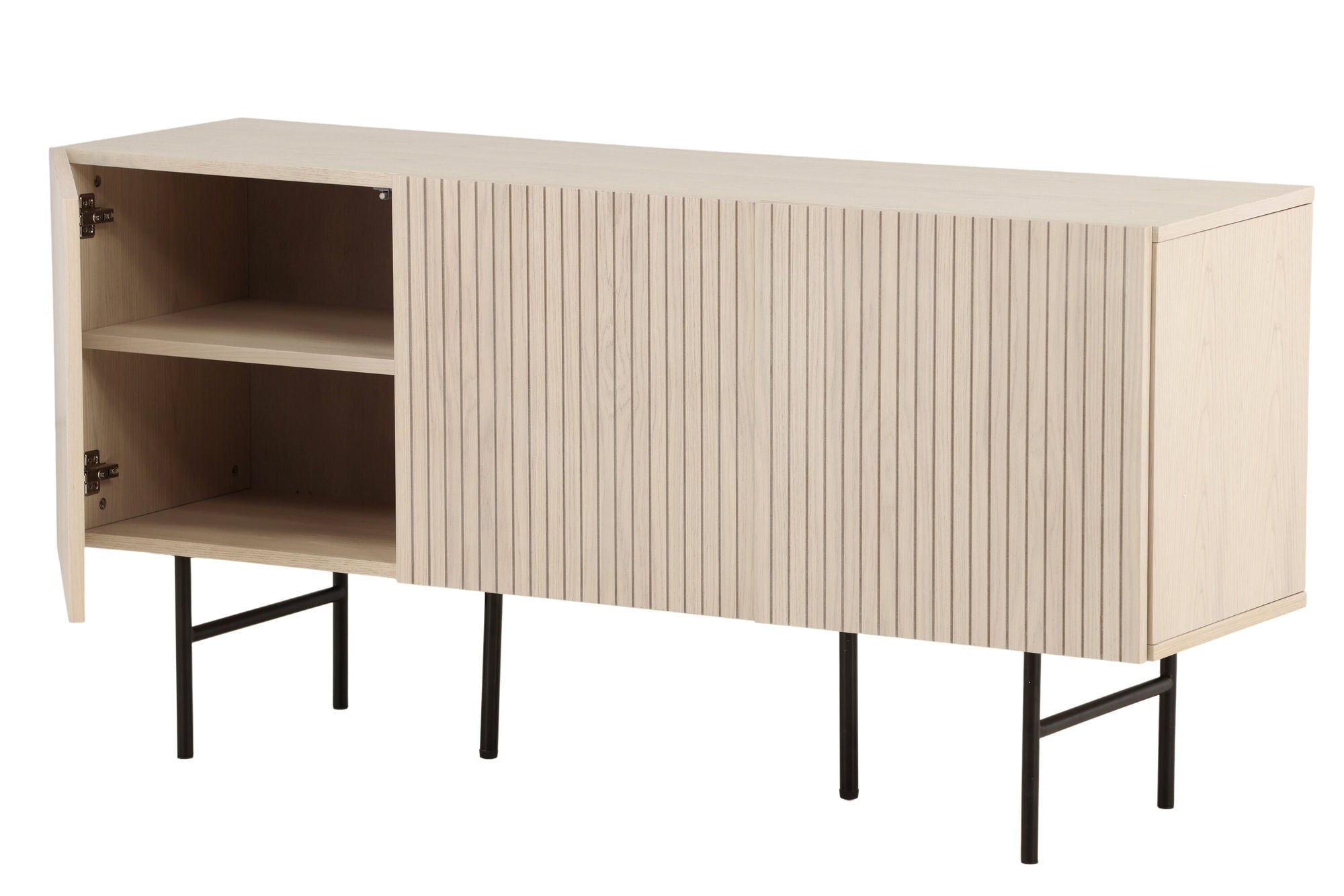 Björkön Sideboard, Natur