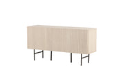 Björkön Sideboard, Natur