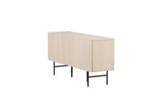 Björkön Sideboard, Natur