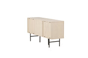 Björkön Sideboard, Natur