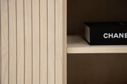 Björkön Sideboard, Natur