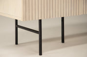 Björkön Sideboard, Natur