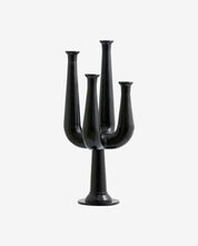 ULOPU Ljusstake, Svart