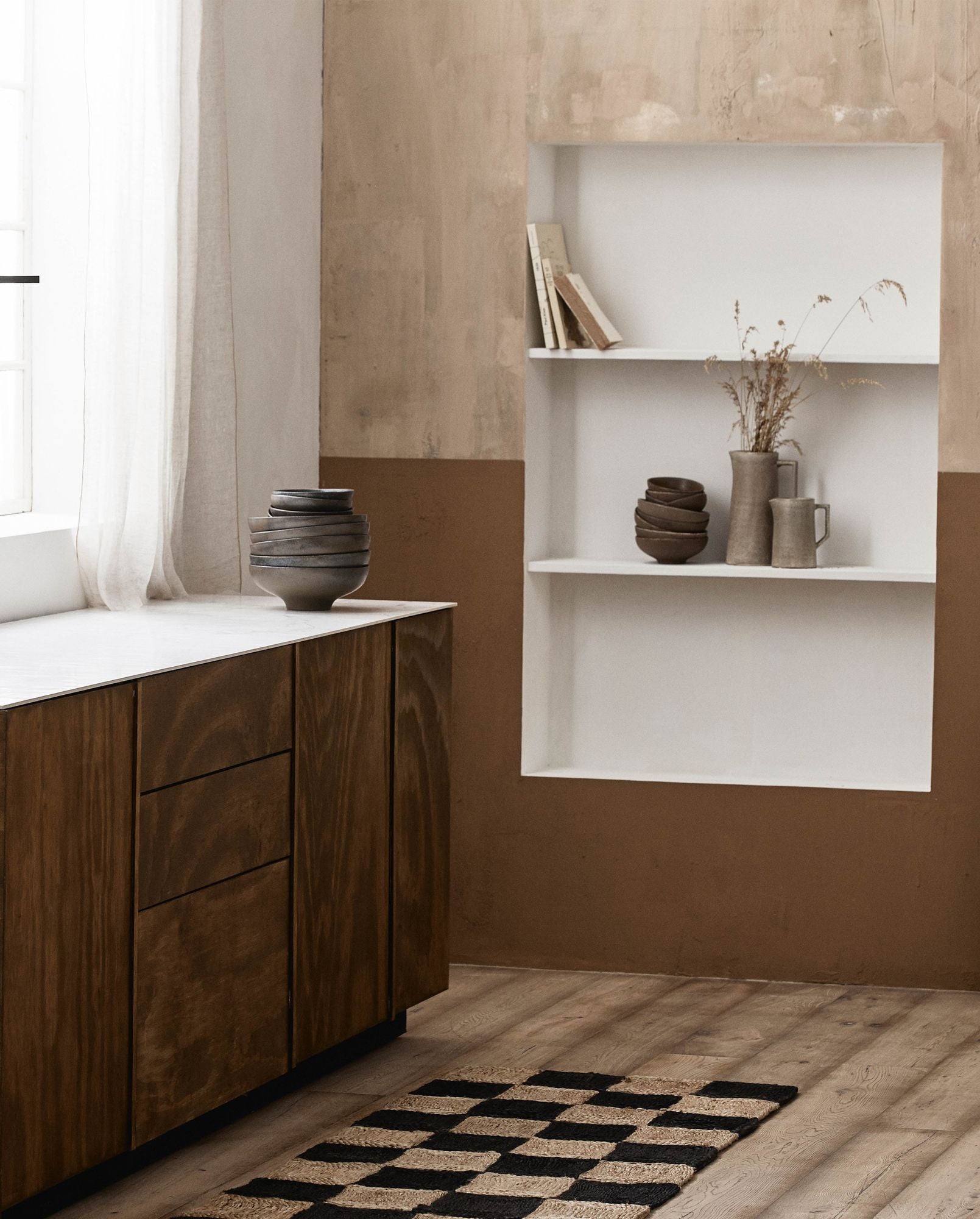 NANEA Gångmatta, 200x70