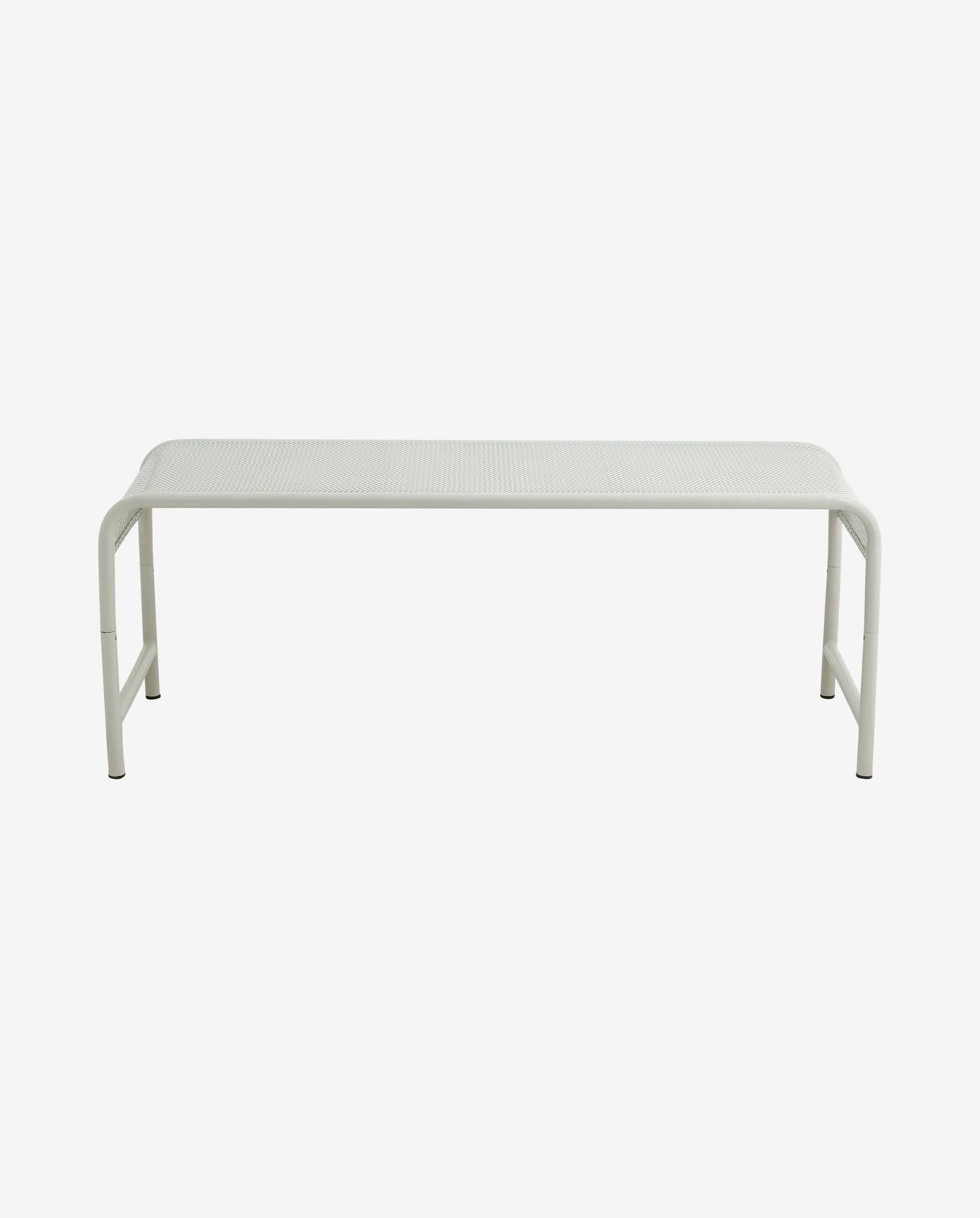 BRENTA Bänk, Ivory