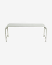BRENTA Bänk, Ivory