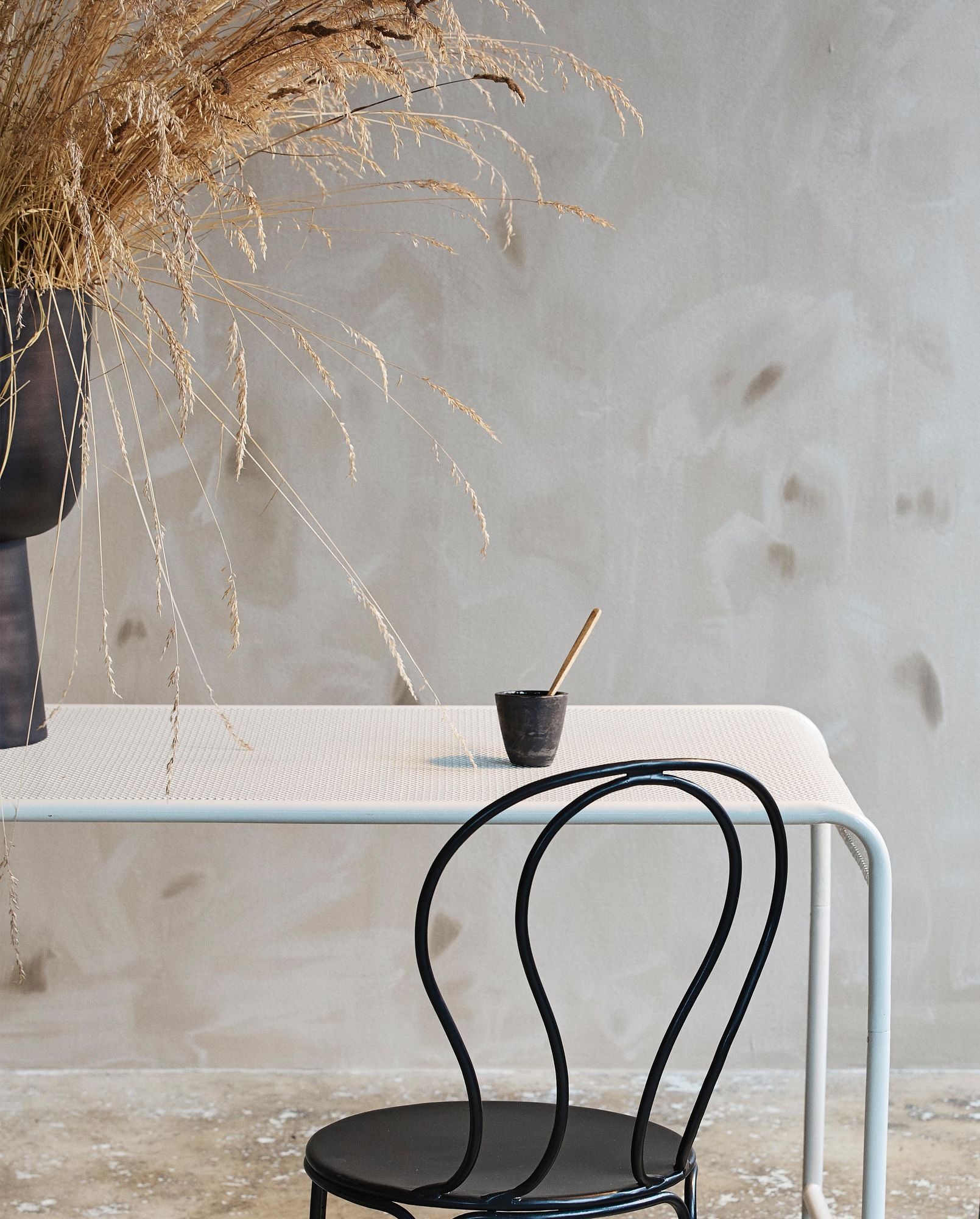 BRENTA Utomhusbord, Ivory
