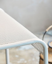 BRENTA Utomhusbord, Ivory