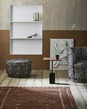 CHAO Sidobord, Marmor