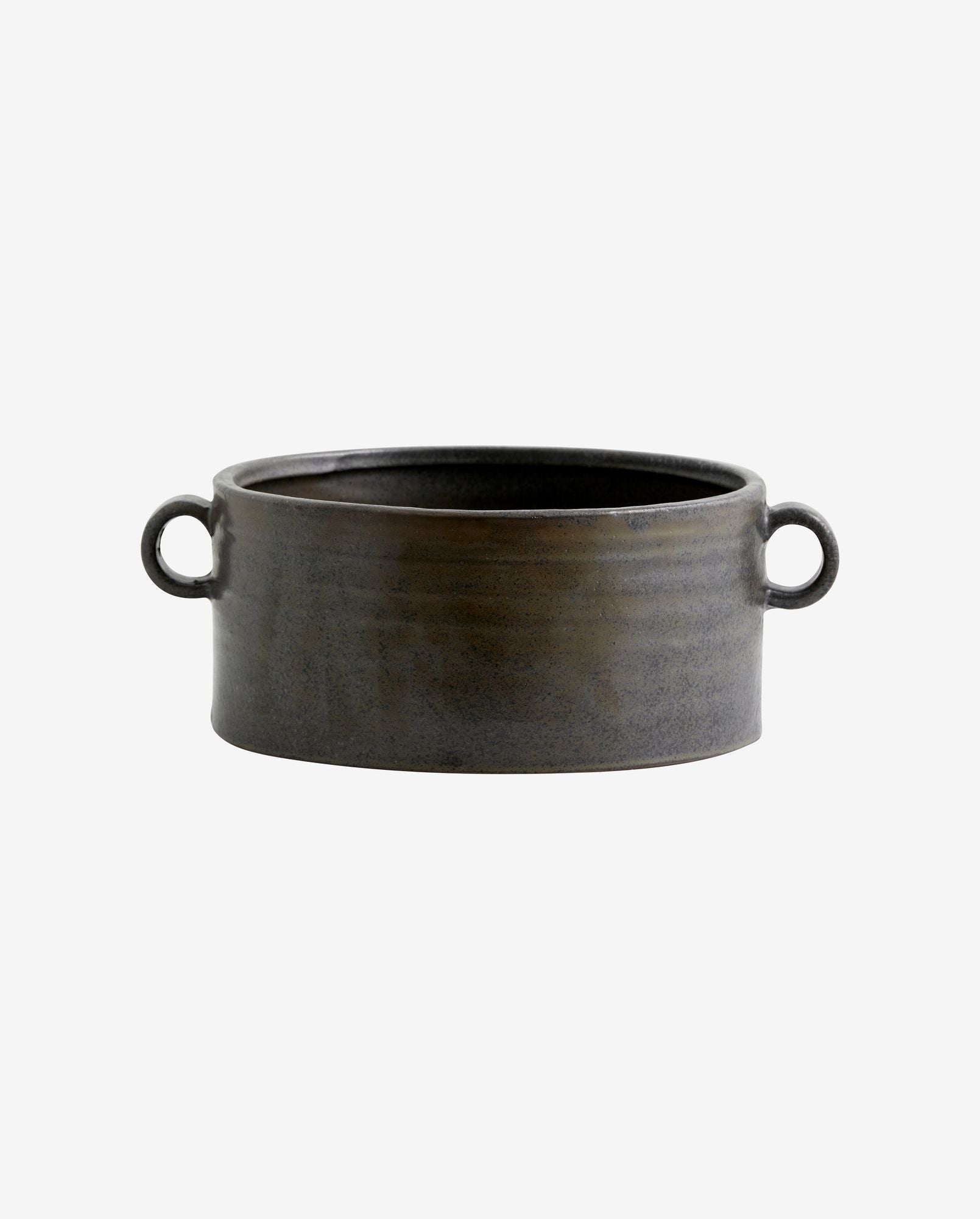 MINDY Serveringsskål, Svart